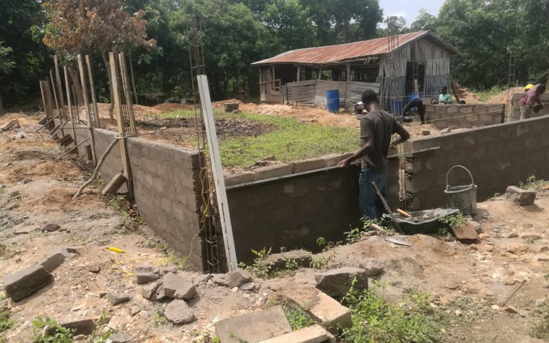 Baubeginn Mai 2021