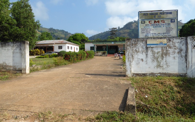 Eingang SILOAH