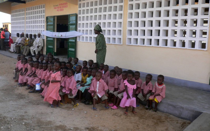 Dapaong- Kindergarten