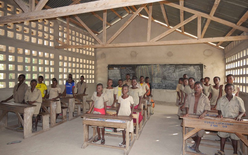 Klassenraum EPP